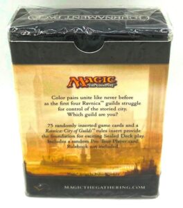 2005 Magic The Gathering Ravnica Expert Starter Deck (7)