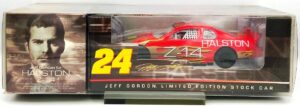 Vintage Action Racing Adult Collectibles 1/24 Scale Adult Collectible Stock Cars (Featuring Haston Z-14 Natural Spray Cologne!") "Rare-Vintage" (2005-2006)