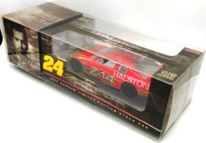 2005 Vintage Halston Z-14 Jeff Gordon Limited Edition Stock Car (5)