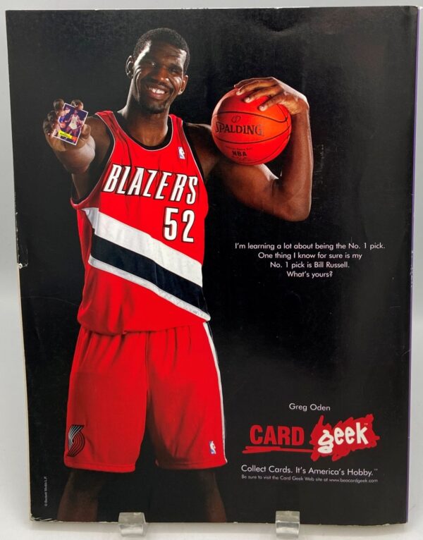 2007 Beckett Plus NBA Kobe Bryant (5)