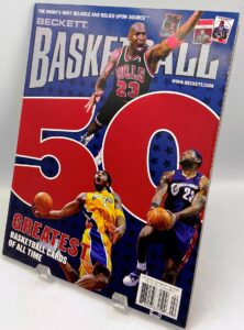 2008 Beckett NBA 50 Greatest Cards (4)