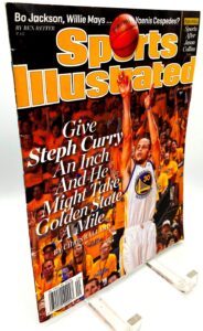 2013 Sports Illustrated NBA Steph Curry (4)