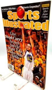 2013 Sports Illustrated NBA Steph Curry (5)