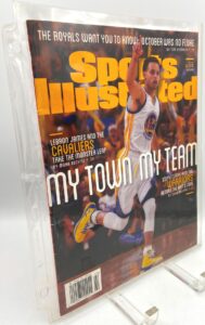 2015 Sports Illustrated NBA Steph Curry (3)