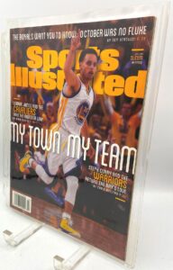 2015 Sports Illustrated NBA Steph Curry (4)