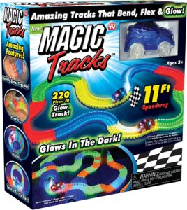 2016 Ontel Products Magic Tracks Box Set (1-Car) (1)