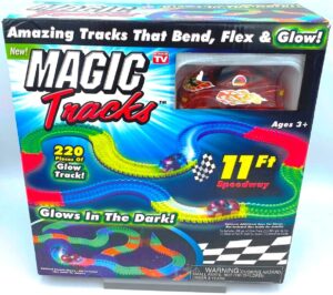 2016 Ontel Products Magic Tracks Box Set (1-Car) (8)