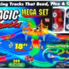 2016 Ontel Products Magic Tracks Mega Box Set (2-Cars) (3)