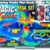 2016 Ontel Products Magic Tracks Mega Box Set (2-Cars) (6)