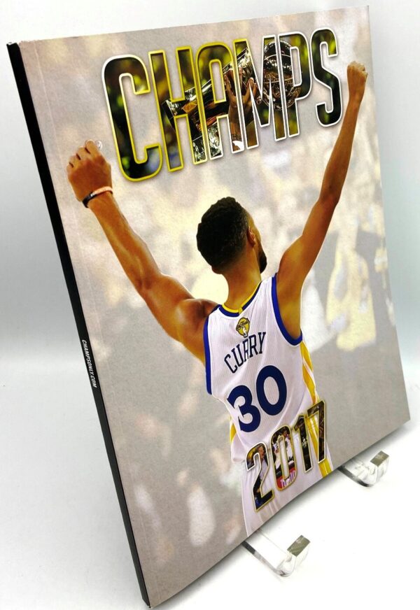 2017 Champs 2017 NBA Steph Curry (3)