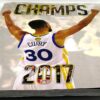 2017 Champs 2017 NBA Steph Curry (5)