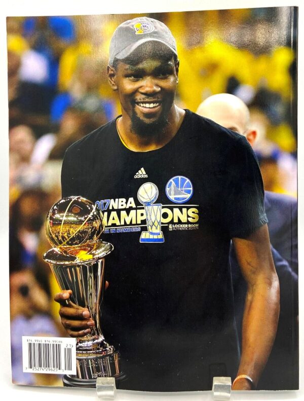 2017 Champs 2017 NBA Steph Curry (6)