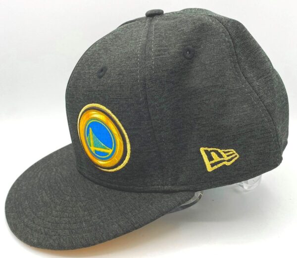 2017 Golden State Warriors 2017 NBA Champions Cap (3)
