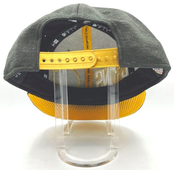 2017 Golden State Warriors 2017 NBA Champions Cap (6)