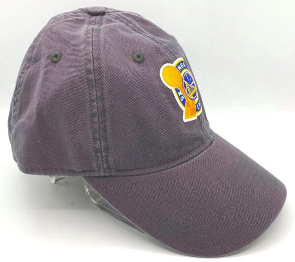 2017 Golden State Warriors 5X NBA Champions Cap (4)