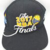 2017 Golden State Warriors The 2017 NBA Finals Champions Cap (2)