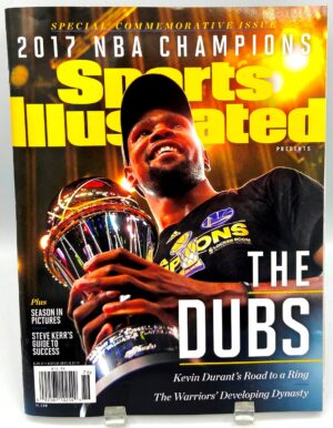 2017 SI NBA Champions The Dubs (1)