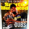 2017 SI NBA Champions The Dubs (2)