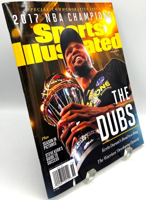 2017 SI NBA Champions The Dubs (3)