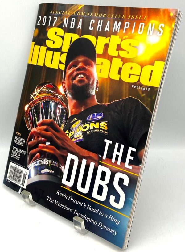 2017 SI NBA Champions The Dubs (4)