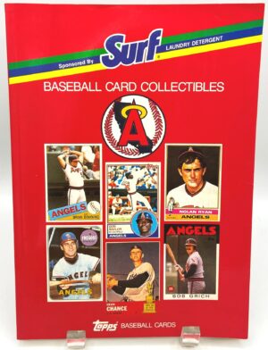 1988 Surf-Topps MLB California Angels (1)