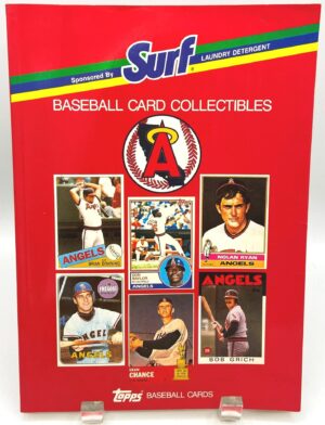 1988 Surf-Topps MLB California Angels (1) 1988 Surf-Topps MLB California Angels (1)