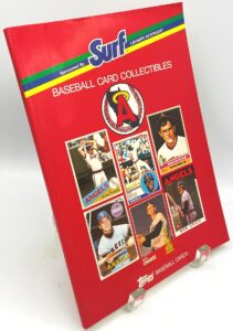 1988 Surf-Topps MLB California Angels (2)