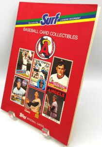 1988 Surf-Topps MLB California Angels (3)