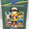 1988 Surf-Topps MLB SF GIANTS Cards (3)