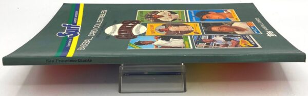 1988 Surf-Topps MLB SF GIANTS Cards (6) 1988 Surf-Topps MLB SF GIANTS Cards (6)