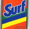 1988 Surf-Topps MLB SF GIANTS Cards (7)