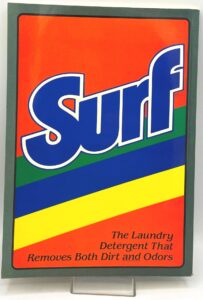 1988 Surf-Topps MLB SF GIANTS Cards (7)