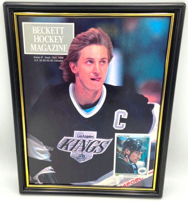 1990 Beckett Hockey Wayne Gretzky (2) 1990 Beckett Hockey Wayne Gretzky (2)