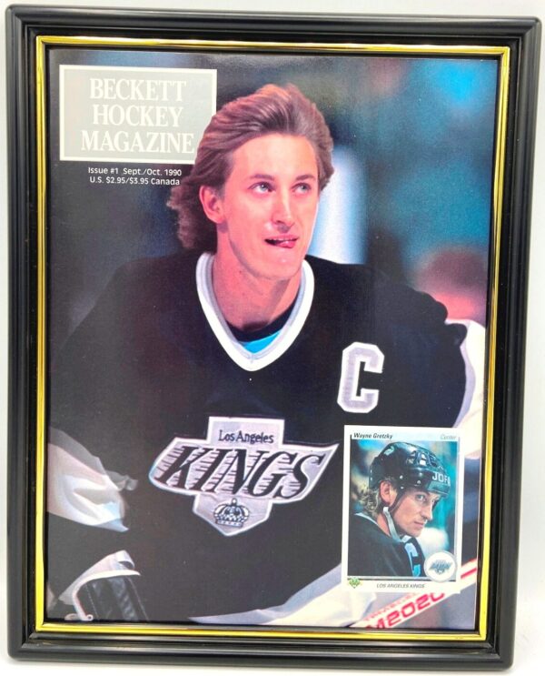 1990 Beckett Hockey Wayne Gretzky (3) 1990 Beckett Hockey Wayne Gretzky (3)