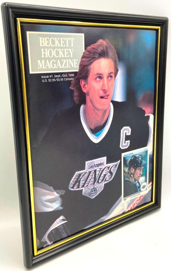 1990 Beckett Hockey Wayne Gretzky (4) 1990 Beckett Hockey Wayne Gretzky (4)