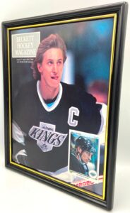 1990 Beckett Hockey Wayne Gretzky (5)