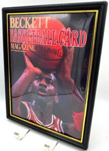 1990 Beckett NBA Mar Issue #1 (M Jordan) (4)
