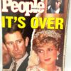 1992 People Magazine Princess Diana (2) 1992 People Magazine Princess Diana (2)