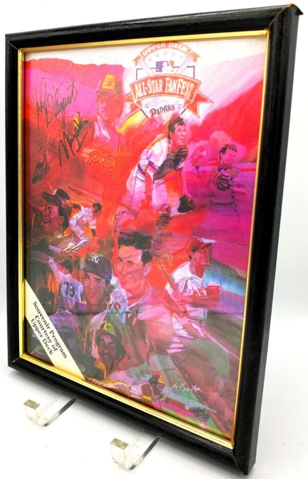 1992 Upper Deck All-Star Fanfest Issue (4)