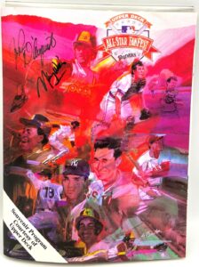 1992 Upper Deck All-Star Fanfest Issue (7)