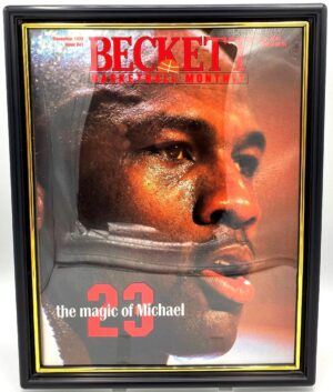 1993 Beckett NBA Dec Issue #41 (M Jordan (1)