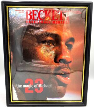 Vintage Beckett Basketball Card Monthly (NBA-Sports Card Magazines-Price Guide) "Rare-Vintage" (1993-2006)