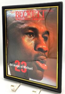1993 Beckett NBA Dec Issue #41 (M Jordan (3)