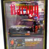 1994 Beckett Racing Rusty Wallace (1) Vintage 1994 Beckett Racing Rusty Wallace (Genuine Article November 1994 Issue #3) Car #2 Miller Genuine Draft (Features: "Flashy Front Runner & Finish Line Gold") Monthly Edition "Rare-Vintage" (1994)