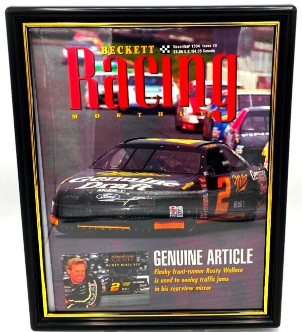 1994 Beckett Racing Rusty Wallace (2) 1994 Beckett Racing Rusty Wallace (2)