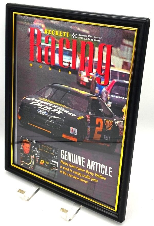 1994 Beckett Racing Rusty Wallace (3) 1994 Beckett Racing Rusty Wallace (3)