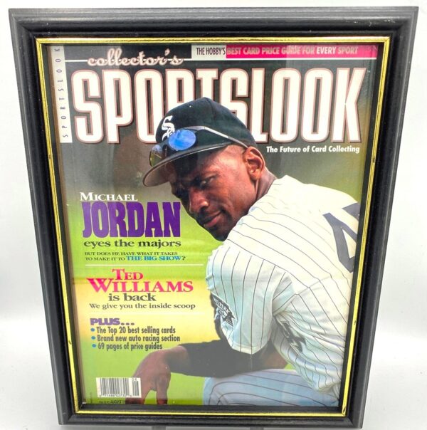 1994 Sports Look Michael Jordan (2)