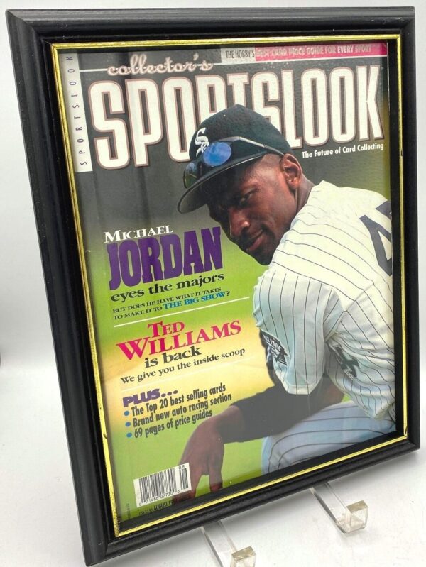 1994 Sports Look Michael Jordan (4)
