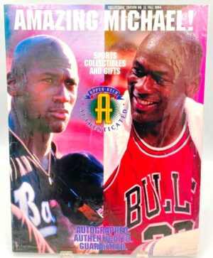 1994 Upper Deck Authenticated Jordan (3)