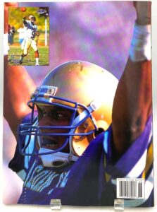 1995 Beckett FS June #50 Grant Hill (5)